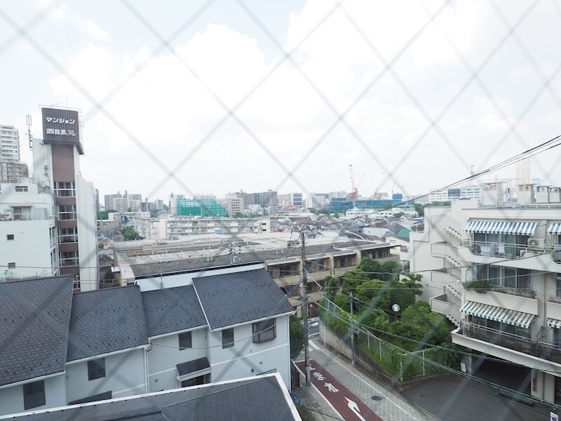 目黒駅 徒歩7分 3階の物件内観写真