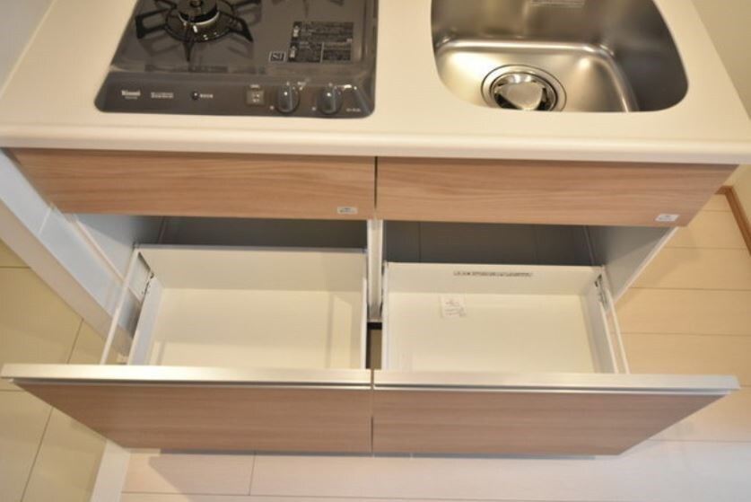 牛込神楽坂駅 徒歩1分 1階の物件内観写真