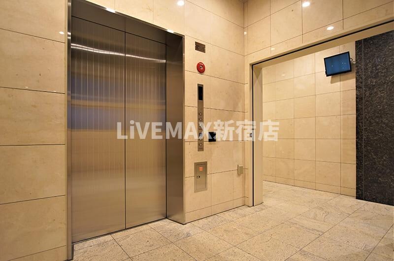 ライトテラス新宿御苑の物件内観写真