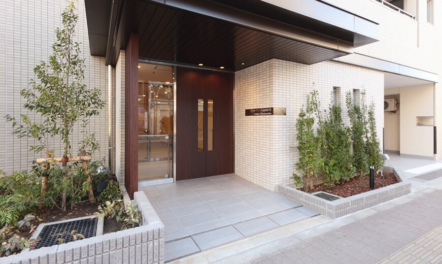 ヴェルデュール高田馬場の物件外観写真