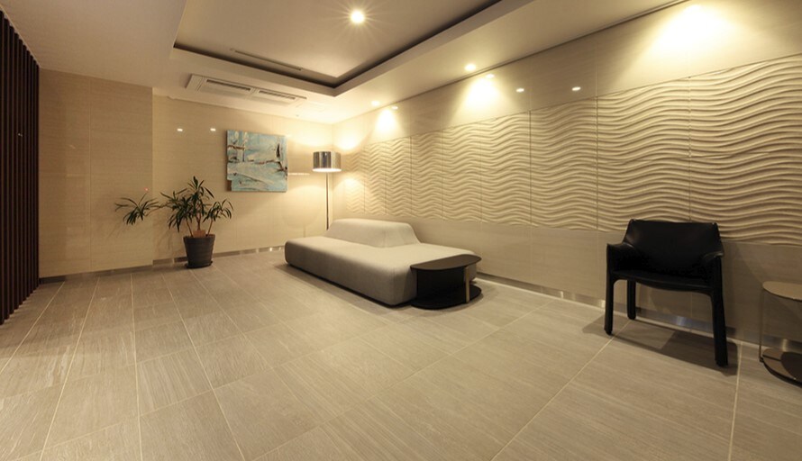 ヴェルデュール高田馬場の物件外観写真