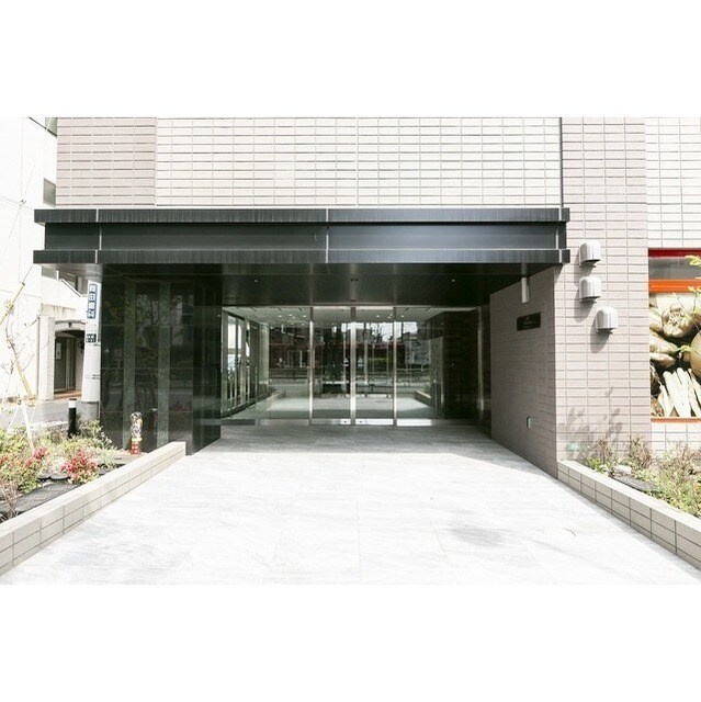 シェル中野弥生町の物件外観写真