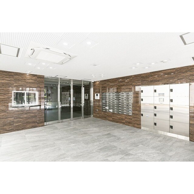 シェル中野弥生町の物件外観写真