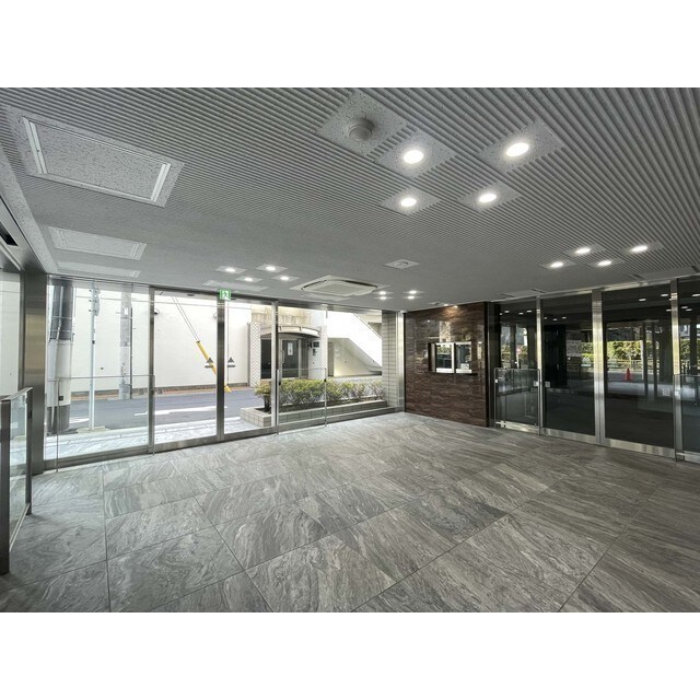 シェル中野弥生町の物件外観写真