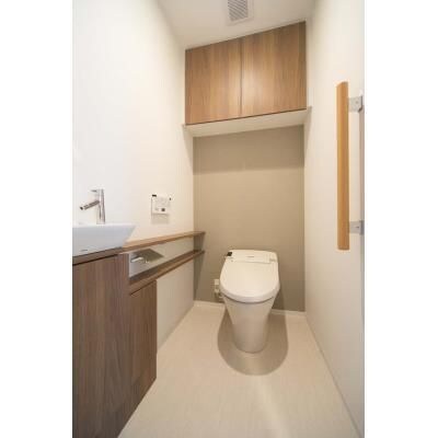 新宿三丁目駅 徒歩9分 51階の物件内観写真