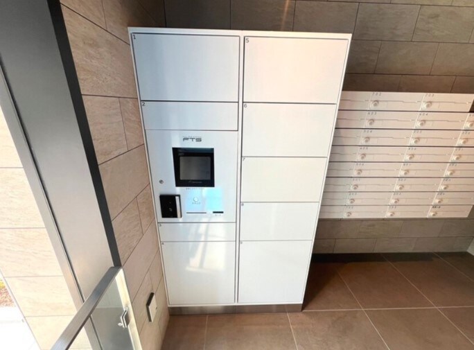 中井レジデンスの物件内観写真