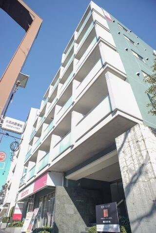 早稲田駅 徒歩6分 3階の物件外観写真