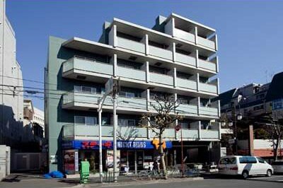 早稲田駅 徒歩6分 3階の物件外観写真