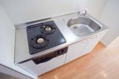 早稲田駅 徒歩6分 3階の物件内観写真