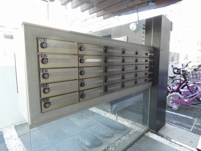 レジディア北新宿の物件外観写真