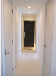 レスピール早稲田の物件内観写真