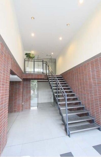 コンフォリア早稲田の物件外観写真