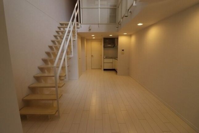 コンフォリア早稲田の物件内観写真