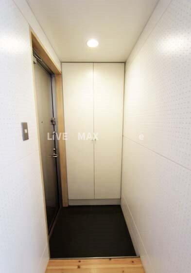 エルスタンザ代官山の物件内観写真