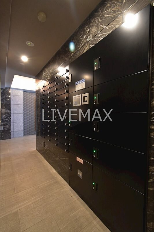 RELUXIA北新宿の物件外観写真