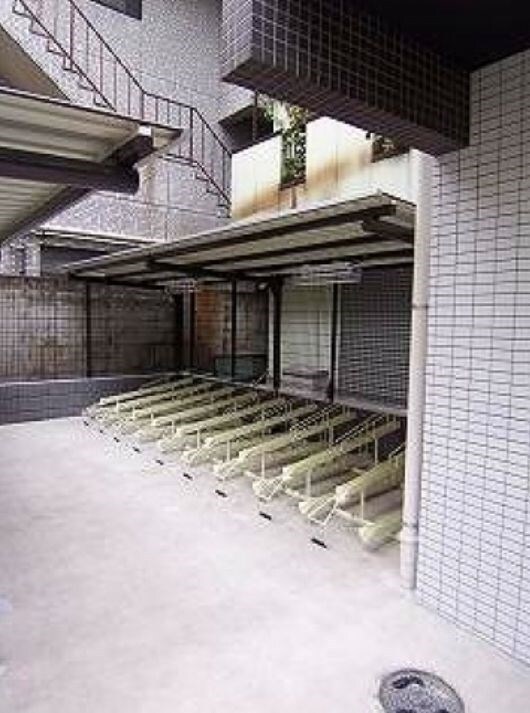 大井町駅 徒歩10分 5階の物件内観写真