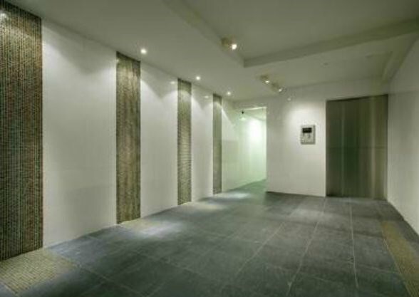 カスタリア新宿夏目坂の物件外観写真