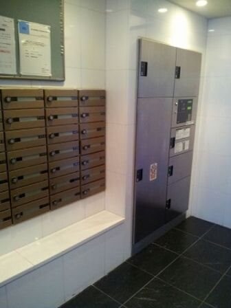 カスタリア新宿夏目坂の物件内観写真