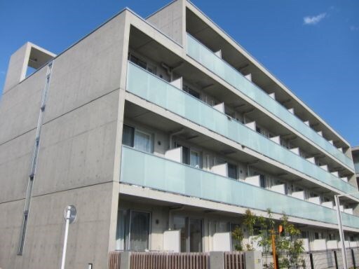 ル・ボワ平和台の物件外観写真