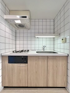 クインテット恵比寿の物件内観写真