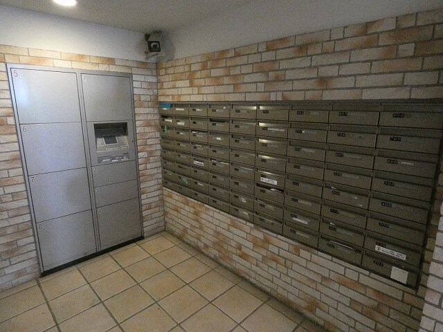 クインテット恵比寿の物件内観写真