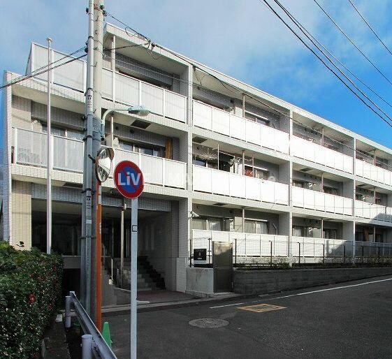 NONA　PLACE渋谷神山町の物件外観写真