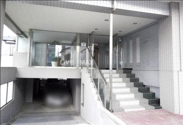 NONA　PLACE渋谷神山町の物件外観写真