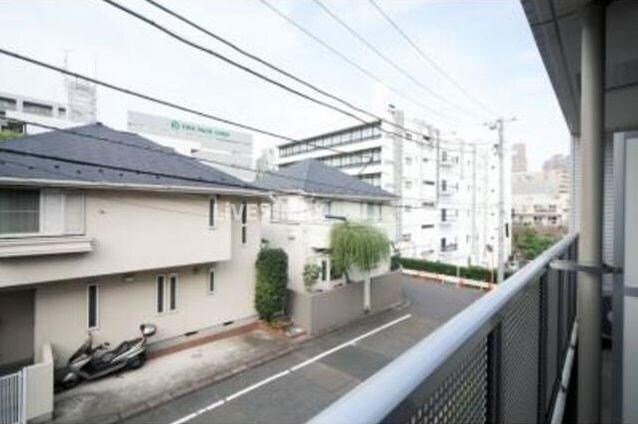 NONA　PLACE渋谷神山町の物件内観写真