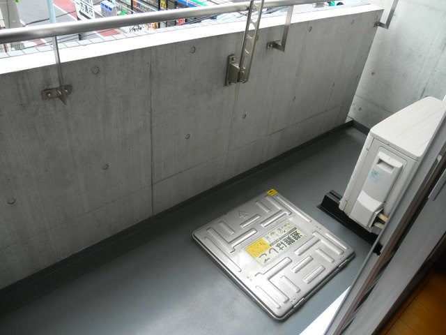 鮫洲駅 徒歩4分 4階の物件内観写真