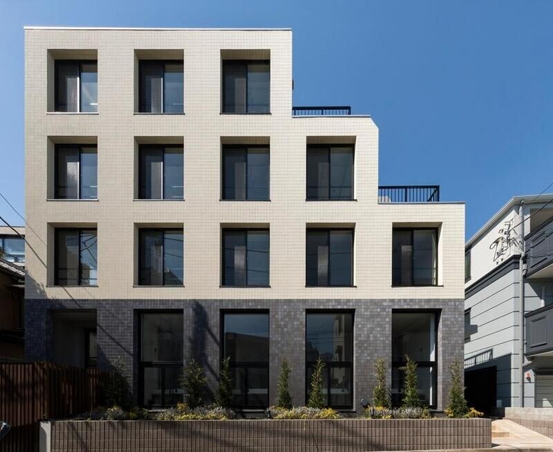 EXAM代々木八幡 エクサム代々木八幡の物件外観写真