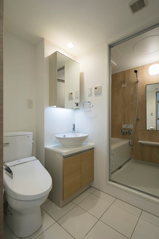 EXAM代々木八幡 エクサム代々木八幡の物件内観写真