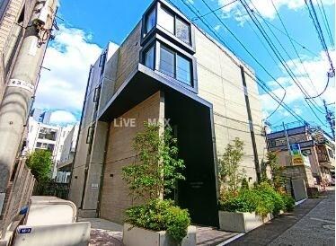 GRAN PASEO新宿の物件外観写真