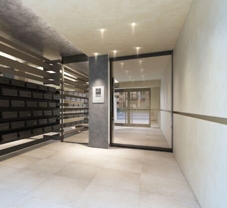 中野坂上駅 徒歩5分 6階の物件外観写真