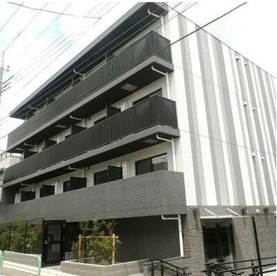 メイクスデザイン武蔵関WESTの物件外観写真