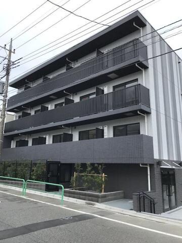 メイクスデザイン武蔵関WESTの物件外観写真