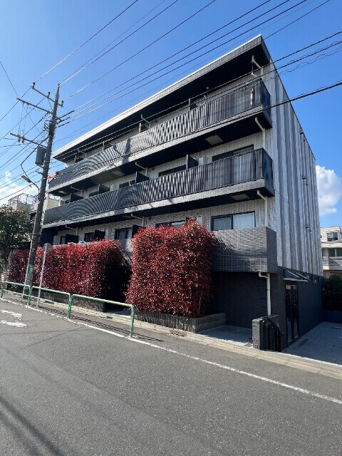 メイクスデザイン武蔵関WESTの物件外観写真