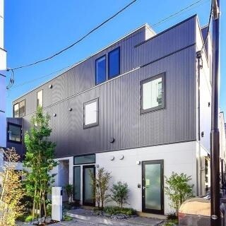 グランエッグス四谷Sの物件外観写真