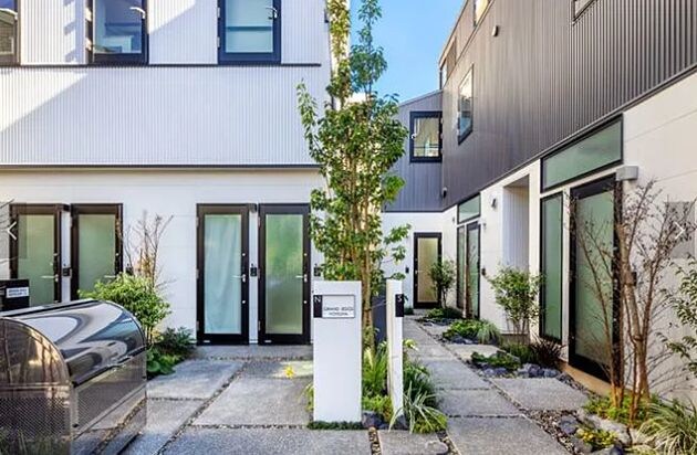 グランエッグス四谷Sの物件外観写真