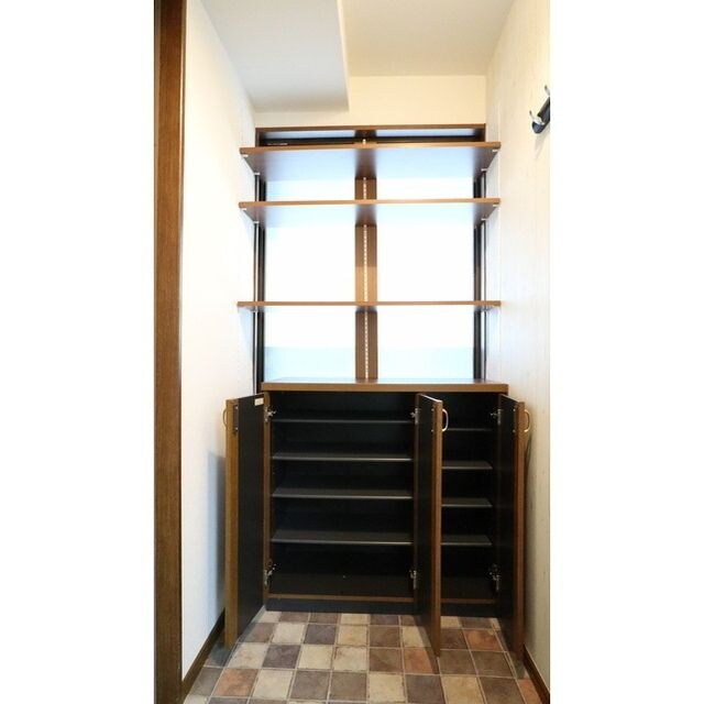 ガーデンパレス早稲田の物件内観写真