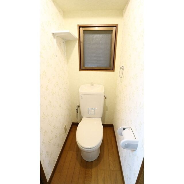 ガーデンパレス早稲田の物件内観写真