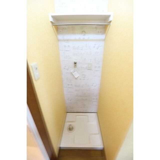 ガーデンパレス早稲田の物件内観写真