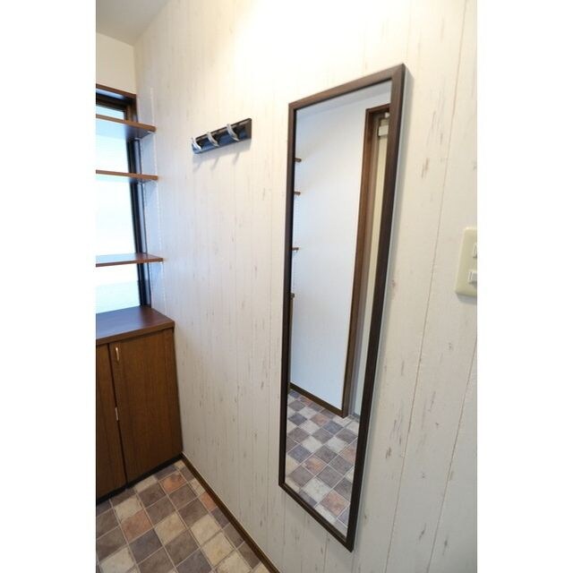 ガーデンパレス早稲田の物件内観写真