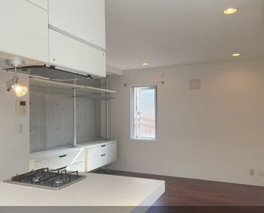 外苑前駅 徒歩8分 2階の物件内観写真