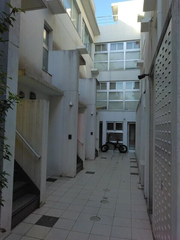 外苑前駅 徒歩8分 2階の物件外観写真