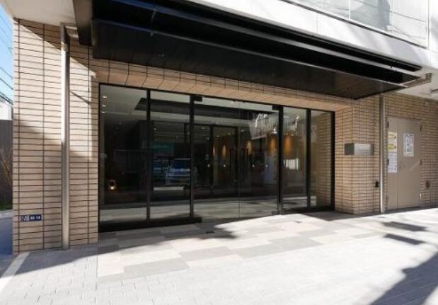 ハーモニーレジデンス東京大島ザ・ガーデンの物件外観写真