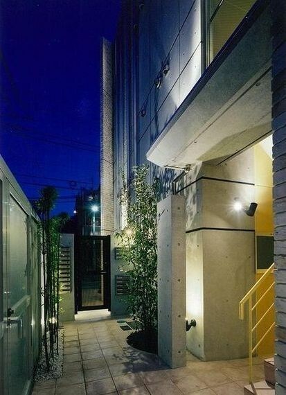 MODULOR代々木公園の物件内観写真