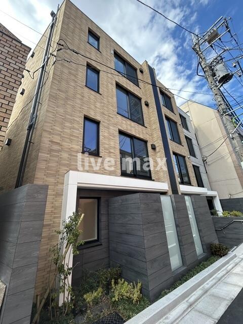 ＧＲＡＮＰＡＳＥＯ下北沢の物件外観写真