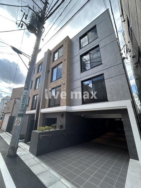 ＧＲＡＮＰＡＳＥＯ下北沢の物件外観写真