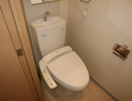 ドゥーエ西大島の物件内観写真