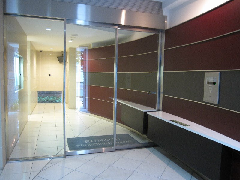 ランエージ新御徒町の物件外観写真